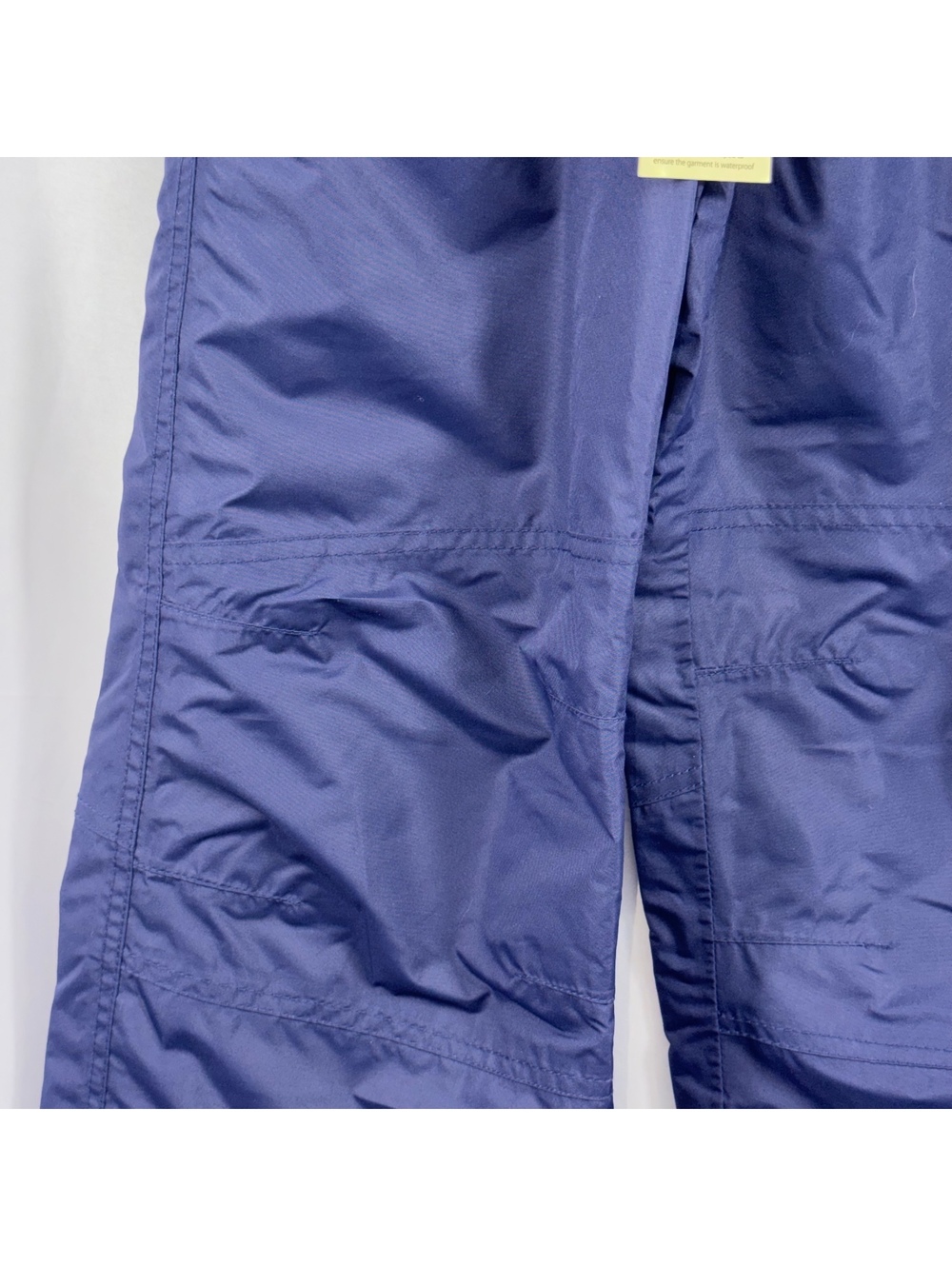 Mini Boden Kids Navy Waterproof Snow Ski Pants Size 6-7Y NWT - Picture 3 of 14